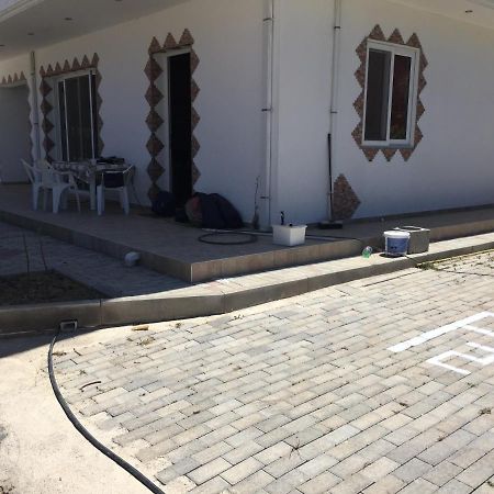 Villa Tassos-Haus Archangelos  Exterior foto