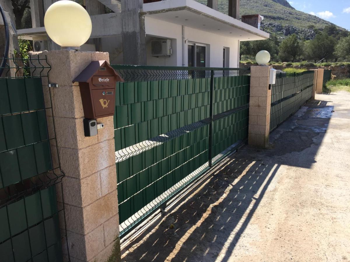 Villa Tassos-Haus Archangelos  Exterior foto