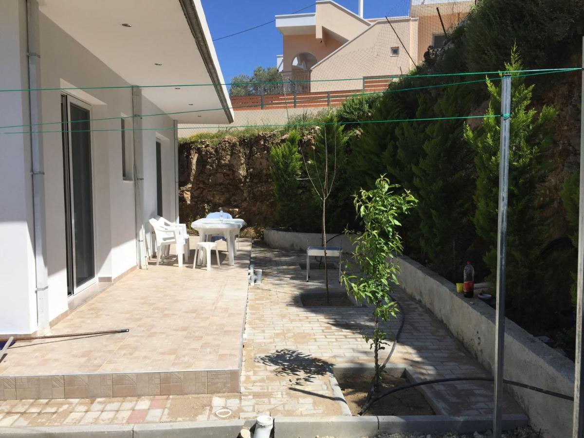 Villa Tassos-Haus Archangelos  Exterior foto