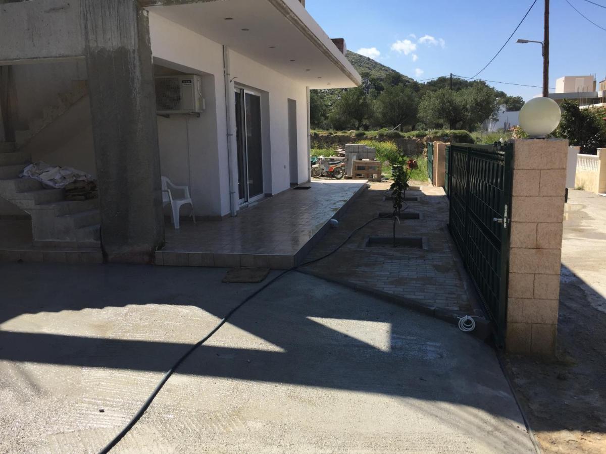 Villa Tassos-Haus Archangelos  Exterior foto