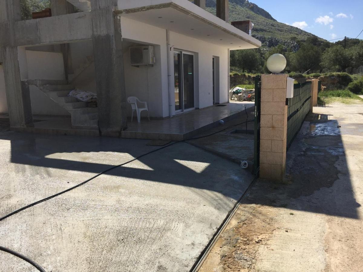 Villa Tassos-Haus Archangelos  Exterior foto