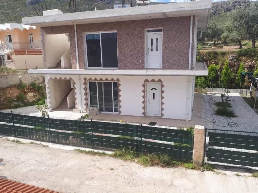 Villa Tassos-Haus Archangelos  Exterior foto