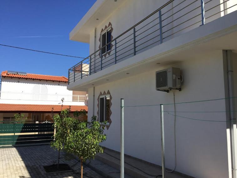 Villa Tassos-Haus Archangelos  Exterior foto