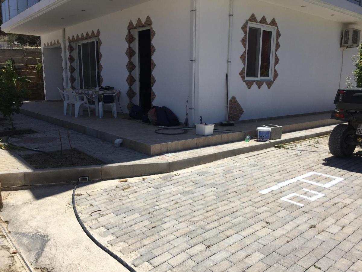 Villa Tassos-Haus Archangelos  Exterior foto
