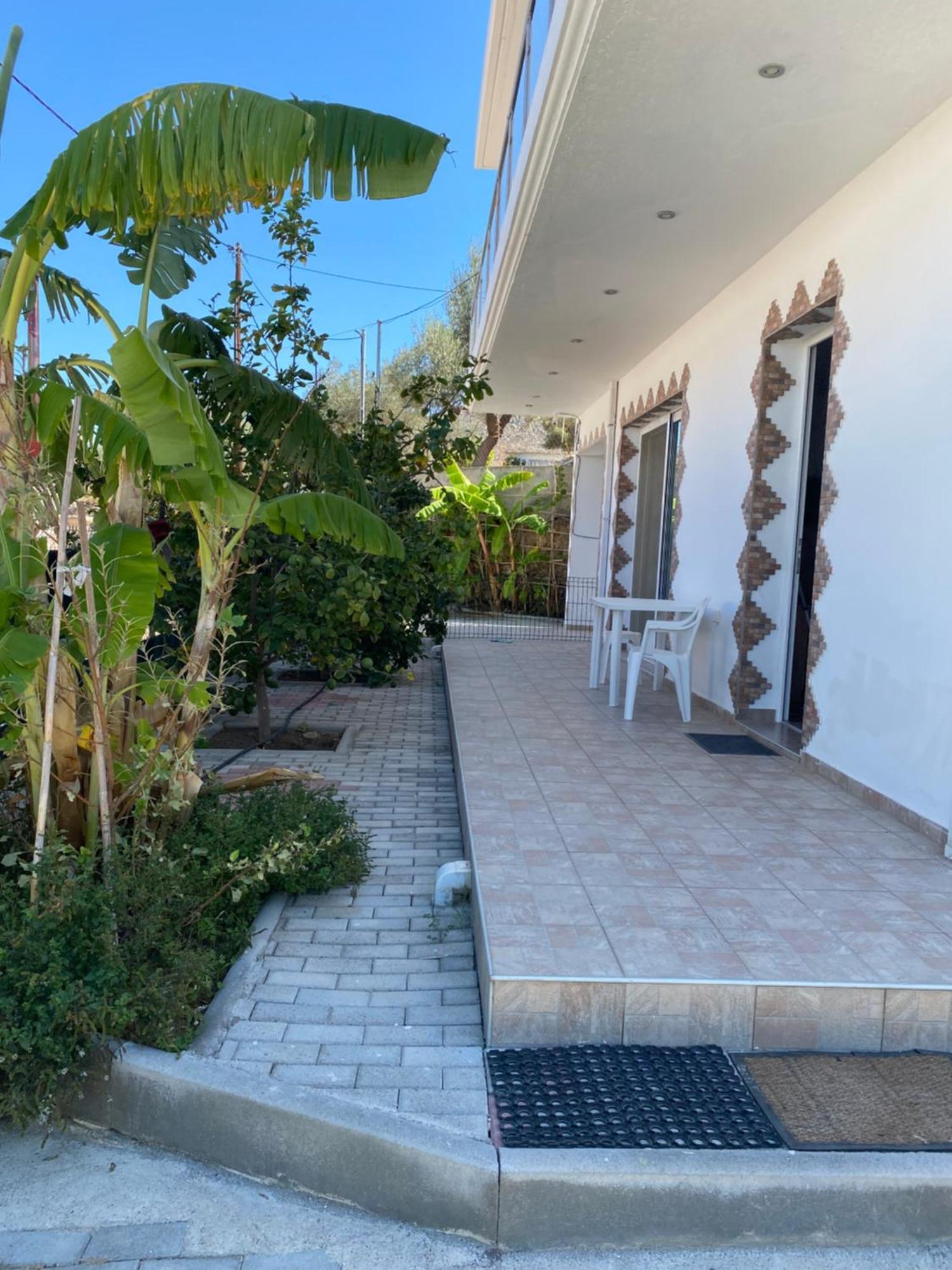 Villa Tassos-Haus Archangelos  Exterior foto
